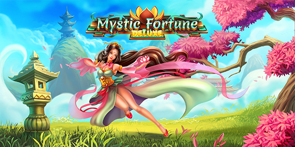 Demo Mystic Fortune Deluxe Slot Online Habanero