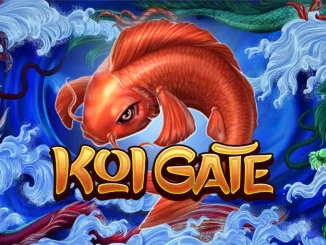 Demo Koi Gate Slot Online Dari Habanero