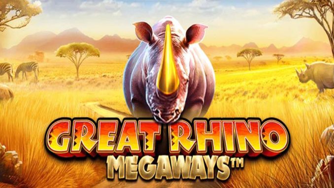 Demo Slot Online Great Rhino Pragmatic Play