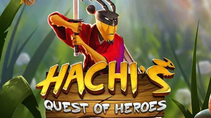 Demo Hachi’s Quest Of Heroes Slot Online TTG