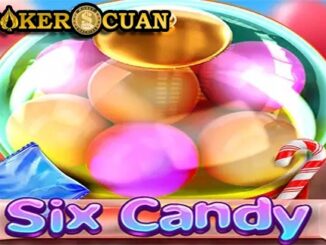 Demo Slot Online Six Candy CQ9