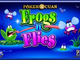 Demo Slot Online Frogs N Flies TTG