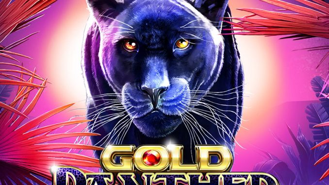 Demo Game Slot Gold Panther SpadeGaming