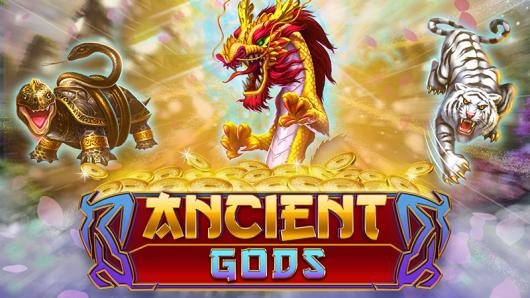 Demo Slot Online Ancient Gods dari RTG