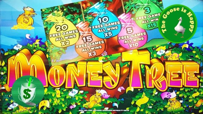 Demo Slot Online Money Tree CQ9