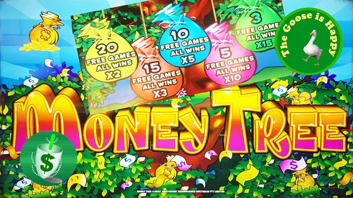 Demo Slot Online Money Tree CQ9