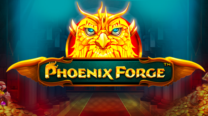 Demo Slot Online Phoenix Forge Pragmatic Play
