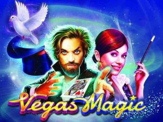 Demo Vegas Magic Slot Online Pragmatic Play