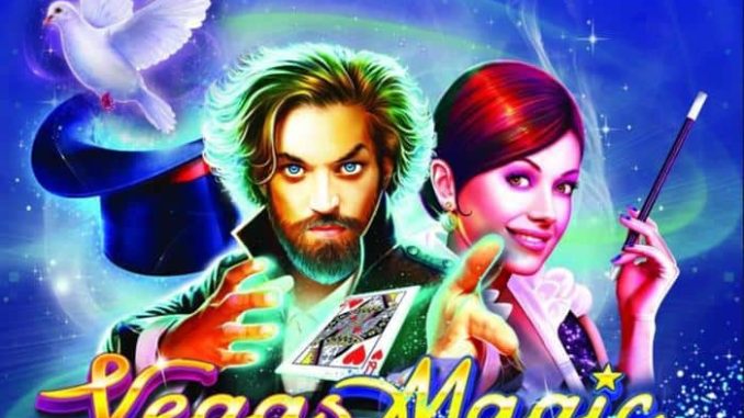 Demo Vegas Magic Slot Online Pragmatic Play