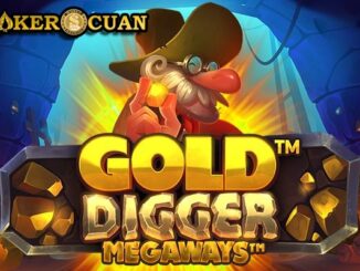 Demo Slot Gold Digger Megaways iSoftbet